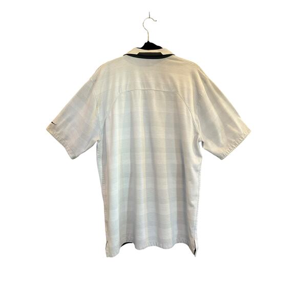 NIKE MENS POLO GOLF SHORT SLEEVE SHIRT SIZE L - Picture 2 of 11